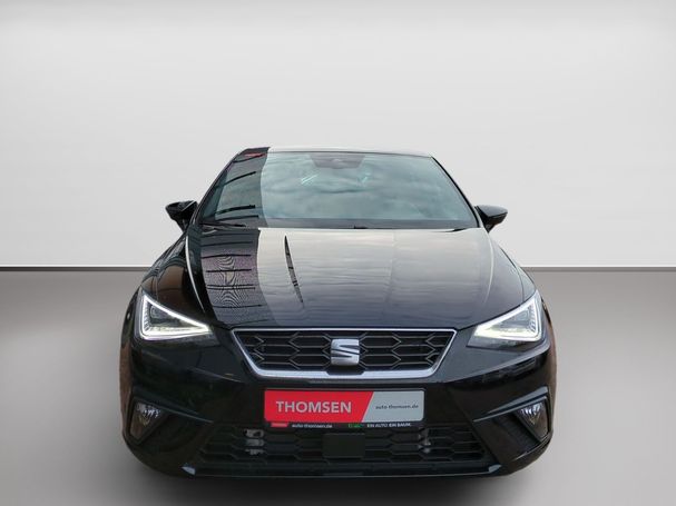 Seat Ibiza 1.0 TSI DSG FR 85 kW image number 3