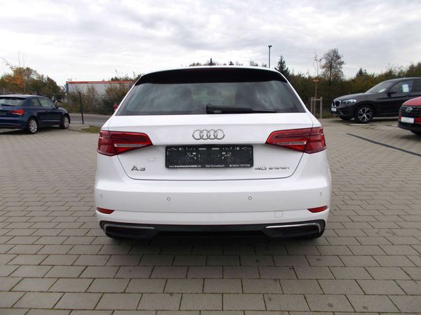 Audi A3 40 e-tron 150 kW image number 7