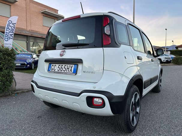 Fiat Panda Cross 1.0 Hybrid City 51 kW image number 6