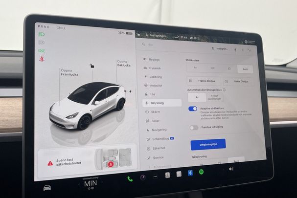 Tesla Model Y Performance AWD 393 kW image number 27