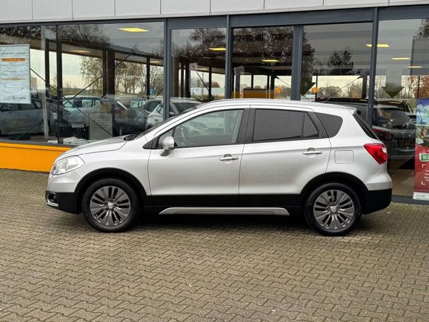 Suzuki SX4 S-Cross 1.6 Exclusive 88 kW image number 5