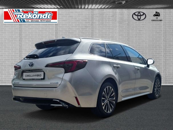 Toyota Corolla 1.8 Hybrid Touring Sports 103 kW image number 4