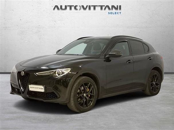 Alfa Romeo Stelvio 2.0 Turbo 206 kW image number 1