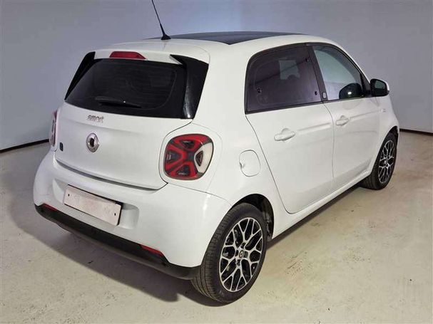 Smart ForFour EQ prime 60 kW image number 4