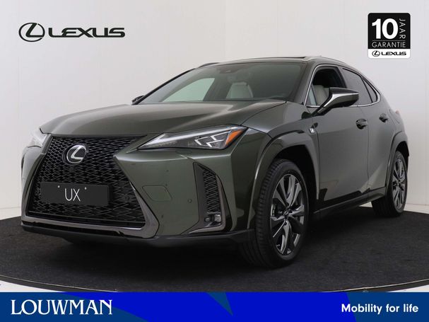 Lexus UX 250h 135 kW image number 1