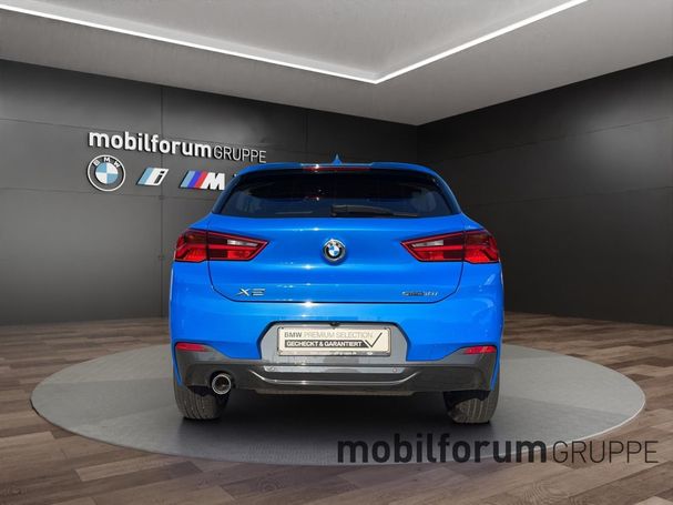 BMW X2 sDrive18i 103 kW image number 13