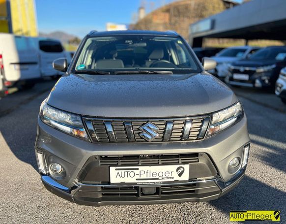 Suzuki Vitara 1.4 Hybrid Allgrip 95 kW image number 2