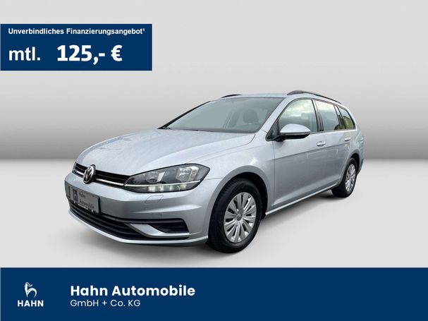 Volkswagen Golf Variant 1.6 TDI DSG 85 kW image number 1