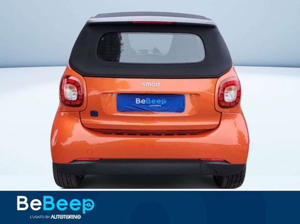 Smart ForTwo EQ 60 kW image number 7