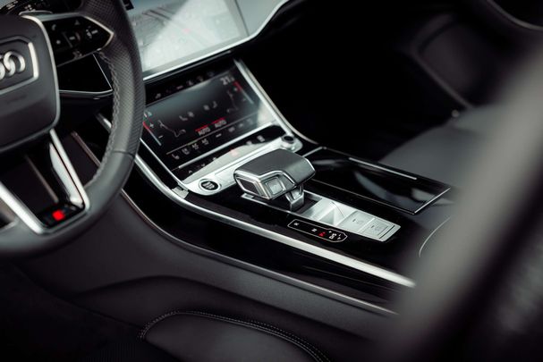 Audi A8 60 TFSIe quattro Tiptronic S-line 340 kW image number 21