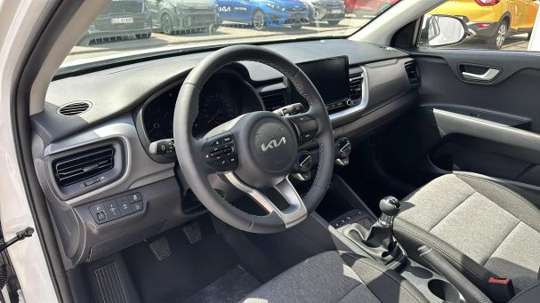 Kia Stonic 1.2 62 kW image number 11