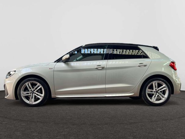 Audi A1 30 TFSI Sport Sportback 81 kW image number 8