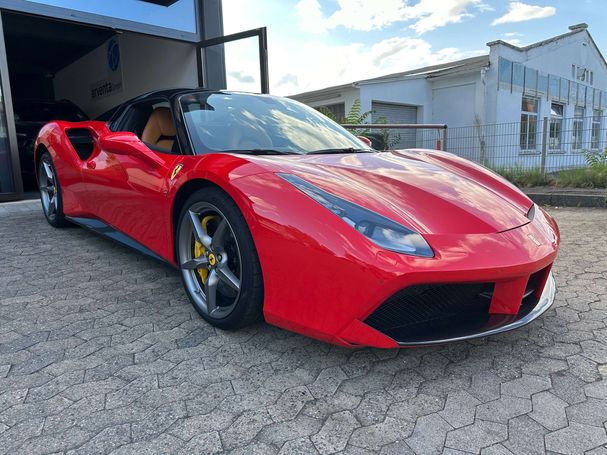 Ferrari 488 Spider 493 kW image number 2