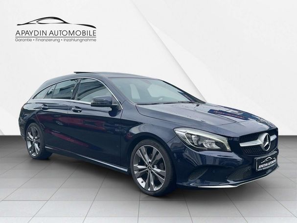 Mercedes-Benz CLA 220 Shooting Brake d Urban 125 kW image number 7