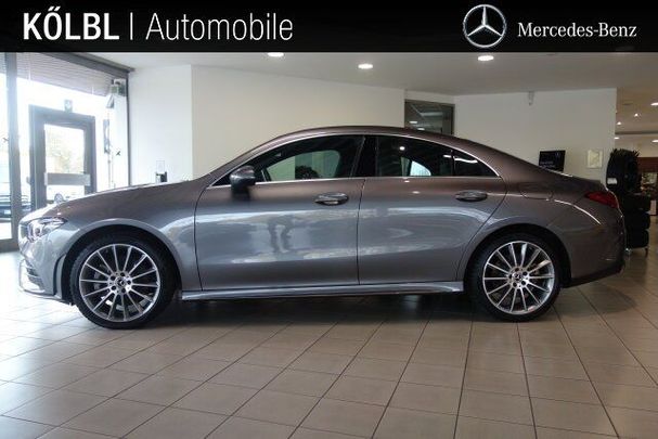 Mercedes-Benz CLA 250 160 kW image number 5