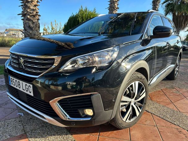 Peugeot 5008 BlueHDi 130 EAT8 Allure 96 kW image number 1