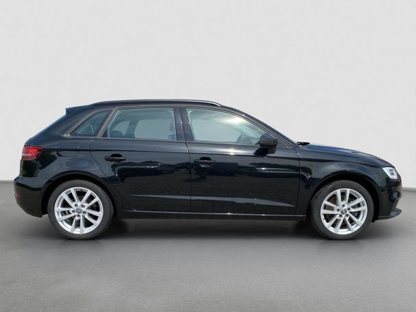 Audi A3 2.0 TDI Sportback 110 kW image number 6