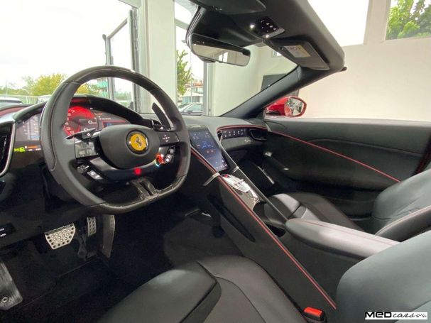 Ferrari Roma Spider 456 kW image number 12