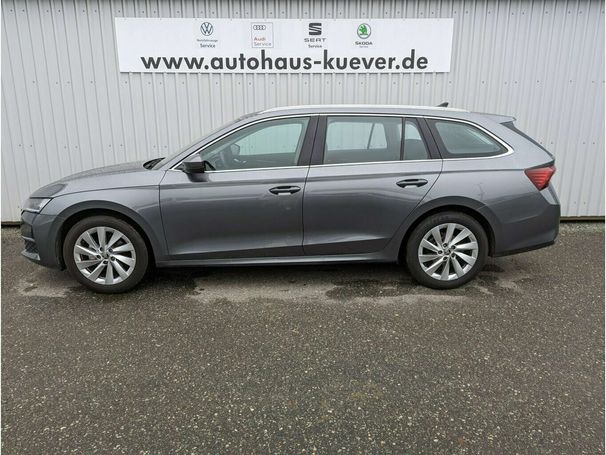 Skoda Octavia Combi 1.5 eTSI DSG 110 kW image number 4