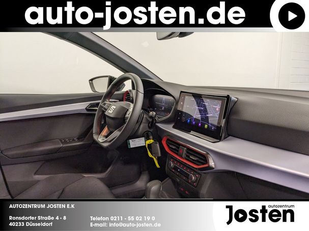 Seat Ibiza 1.0 TSI DSG FR 85 kW image number 18