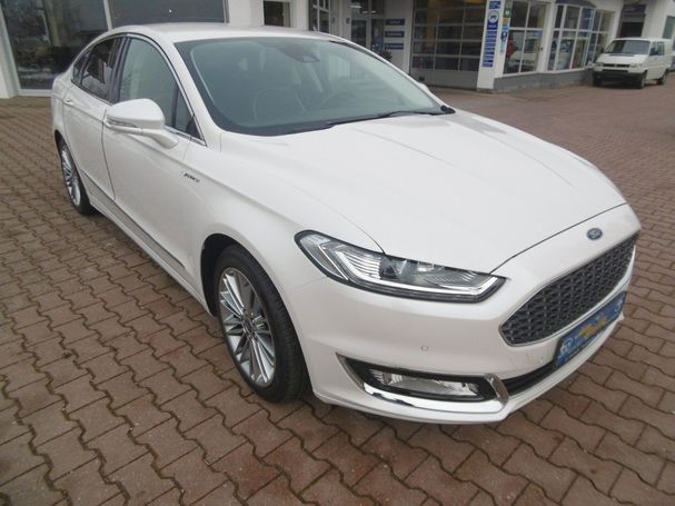 Ford Mondeo Hybrid Vignale 138 kW image number 8