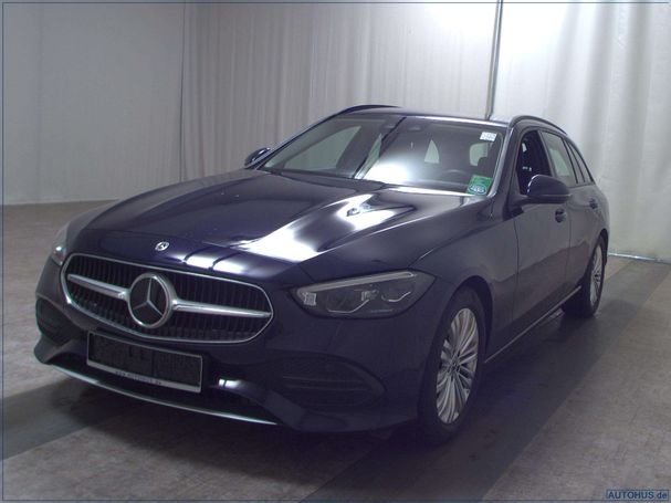 Mercedes-Benz C 200 d T 120 kW image number 1