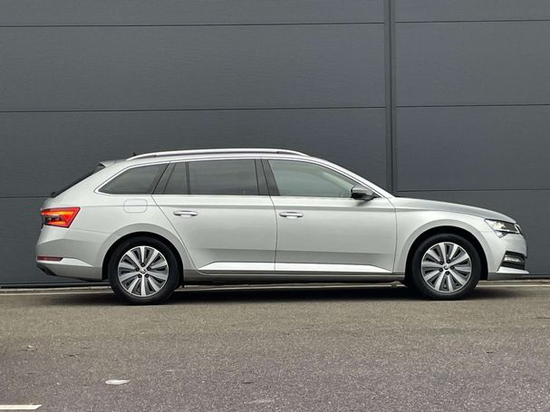 Skoda Superb 1.4 TSI IV 160 kW image number 18