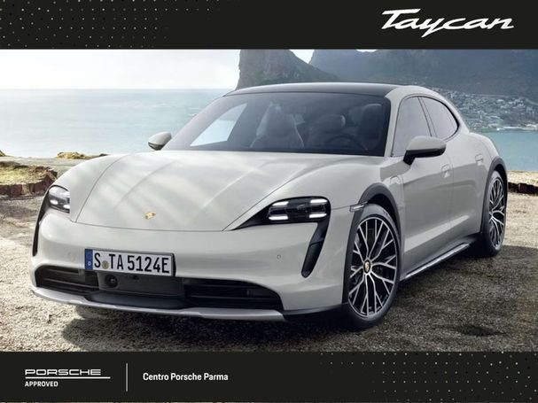 Porsche Taycan 4 Cross Turismo 420 kW image number 1