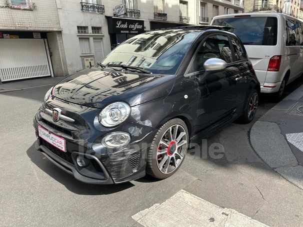 Abarth 500 1.4 16V T Jet Turismo 121 kW image number 1