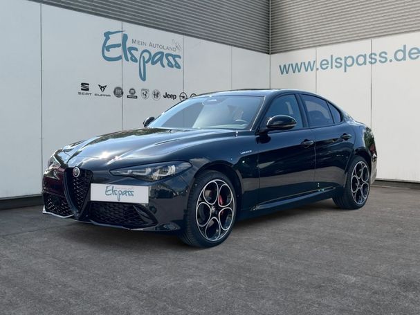 Alfa Romeo Giulia 206 kW image number 1