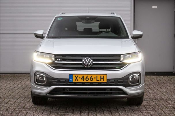 Volkswagen T-Cross 1.0 TSI R-Line 81 kW image number 10