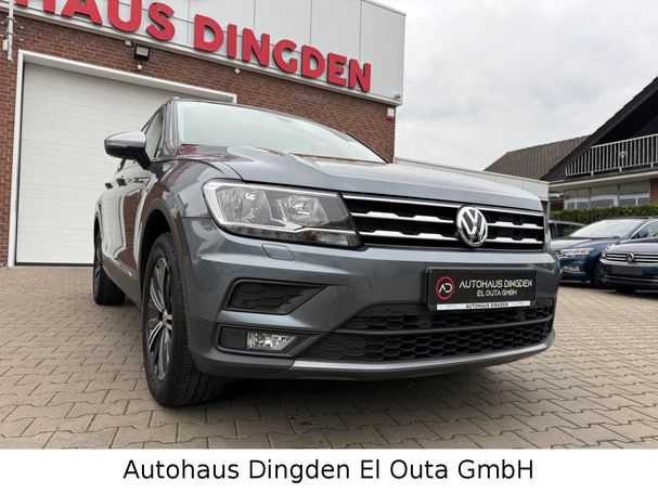 Volkswagen Tiguan Allspace 2.0 TDI Comfortline 110 kW image number 4