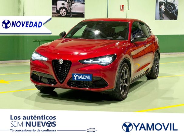 Alfa Romeo Stelvio 2.2 Q4 154 kW image number 1