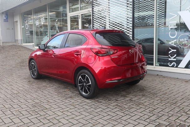 Mazda 2 115 85 kW image number 4