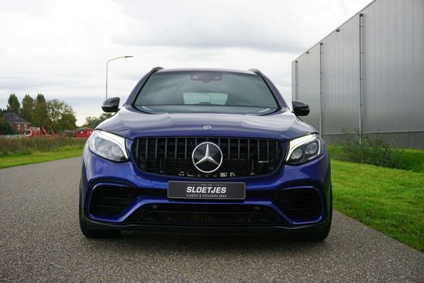 Mercedes-Benz GLC 63 AMG S 4Matic+ 375 kW image number 25