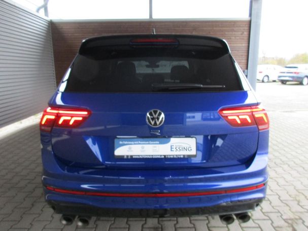 Volkswagen Tiguan R 4Motion DSG 235 kW image number 4