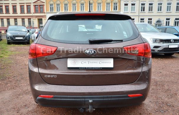 Kia Ceed 73 kW image number 6