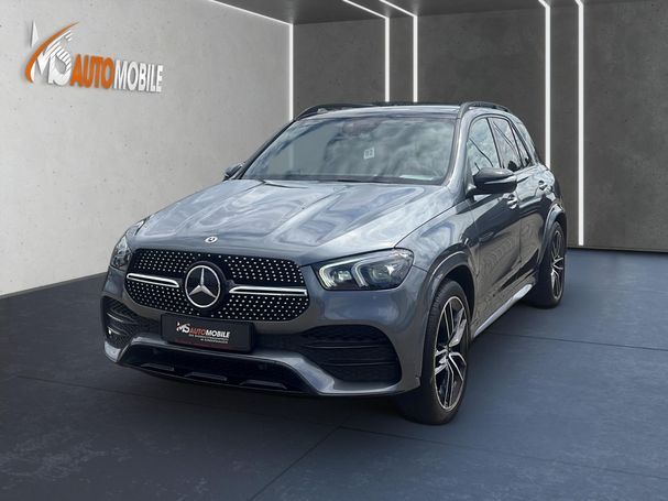 Mercedes-Benz GLE 400 d 243 kW image number 1