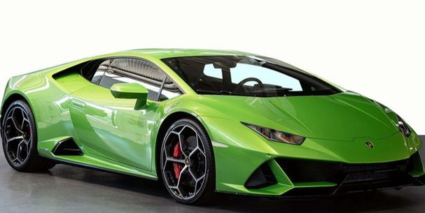 Lamborghini Huracan 471 kW image number 5