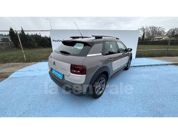 Citroen C4 Cactus PureTech 82 Feel 60 kW image number 4