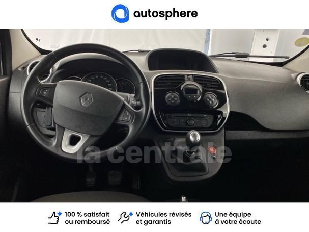 Renault Kangoo BLUE dCi 115 INTENS 85 kW image number 7