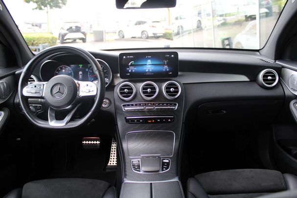 Mercedes-Benz GLC 200 146 kW image number 21