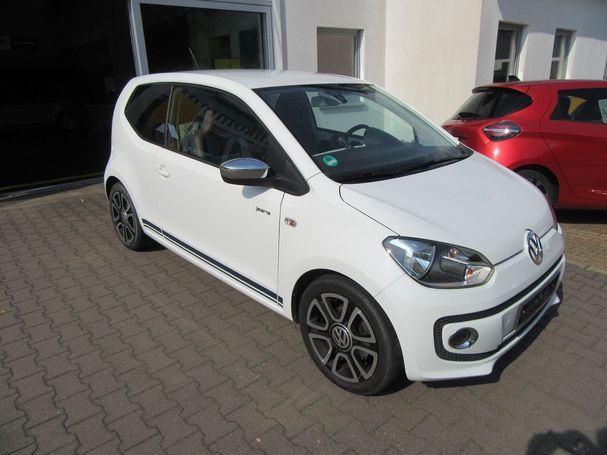 Volkswagen up! 55 kW image number 2