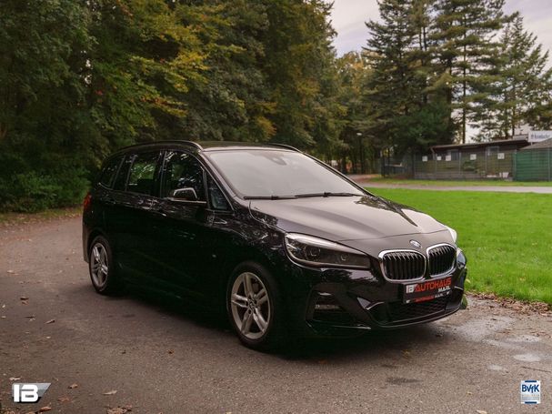 BMW 218i Gran Tourer 100 kW image number 1