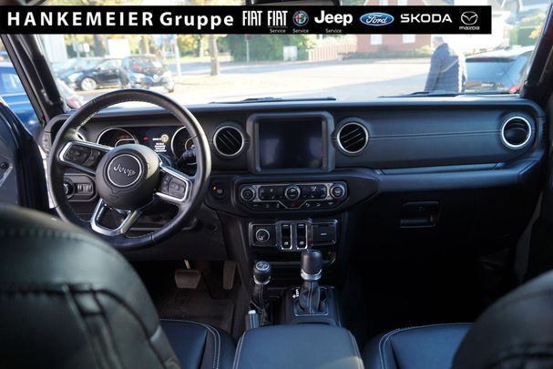 Jeep Wrangler Hardtop Sahara 147 kW image number 14