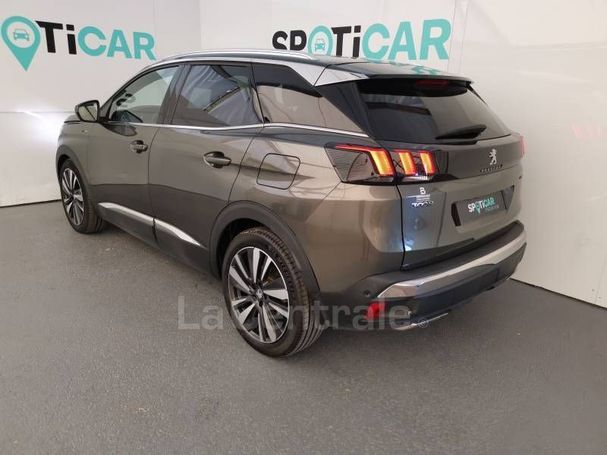 Peugeot 3008 Hybrid4 e-EAT8 221 kW image number 4