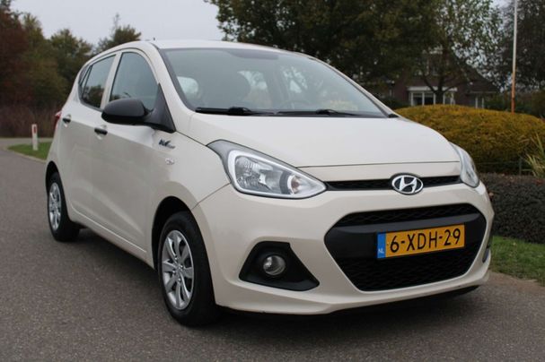 Hyundai i10 1.0 49 kW image number 24