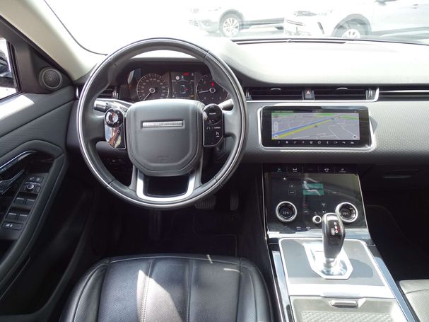 Land Rover Range Rover Evoque S 110 kW image number 8