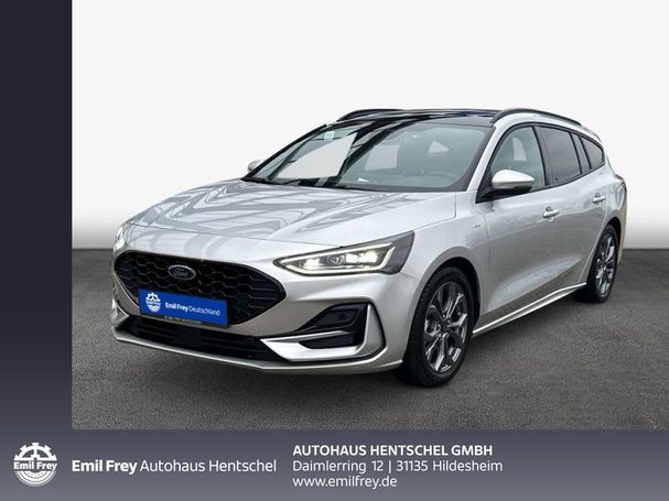 Ford Focus 1.0 EcoBoost Hybrid ST-Line 114 kW image number 1