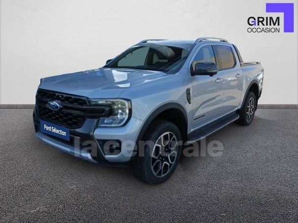 Ford Ranger Double Cab Wildtrak 151 kW image number 1